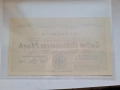 РЯДКА. ГЕРМАНИЯ 10 ТРИЛИОНА МАРКИ 1923 год. UNC , снимка 2