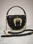 Versace Jeans Couture Saddle Bag чанта, снимка 1