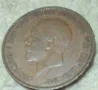 1 Penny UK 1928, снимка 2