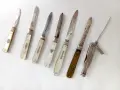 Сребро,златни чипове и други стари вещи., снимка 2