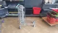 Пазарска количка с горна платформа в две позиции, снимка 3