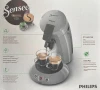 Еспресо кафемашина Philips Senseo Original Eco, снимка 2