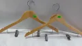 Дървени закачалки за дрехи, снимка 3