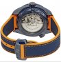 Мъжки луксозен часовник Omega Seamaster Planet Ocean  BIG BLUE , снимка 4