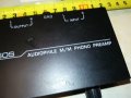 🛑AK-760S AUDIOPHILE M/M PHONO PREAMP 1909220926М, снимка 2