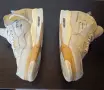 Маратонки Air Jordan 4 Off White SP sail Nike basketball NBA, снимка 3