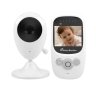 Видео бебефон с камера STELS Lucky Baby, LCD цветен дисплей, снимка 1