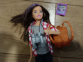 Barbie can be travel кукла Скипър, снимка 4