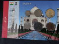 Индия 1996-2001 - Комплектен сет , 6 монети, снимка 1 - Нумизматика и бонистика - 44516760