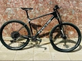 MTB Carbon Focus 29er XL-54см Планински Велосипед 1x12 Sram Magura RochShox, снимка 1