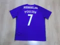 футболни тениски feyenoord  bayern munich aarhus fc st. pauli germany kaiserslautern екип, снимка 7