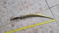 Сабя, палаш, нож, меч, снимка 1