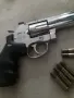 Въздушен Револвер Dan Wesson, 4,5mm cal. Мощност - 3 джаула , снимка 5