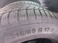 215/65 R17 Continental WinterContact, снимка 1