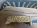 Ръчно изработен ловен нож , снимка 6
