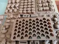 Силиконови форми за шоколад и украса, снимка 6