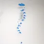 Красиви,Декоративни вятърни камбанки с делфини Wind Chime, снимка 5