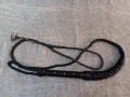 Оригинален плетен кожен бич, снимка 2