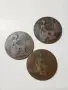 ВЕЛИКОБРИТАНИЯ МОНЕТИ 1 ПЕНИ , снимка 4