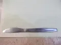 Нож за хранене от неръждаема стомана, снимка 3