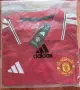 НОВИ! Две мъжки тениски Manchester United 2026/27, снимка 2