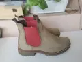 Дамски боти Ecco 37. 5н. , снимка 1