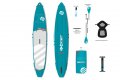 Падъл борд, надуваем SUP / windSUP Exocet Premium 12.6, снимка 1 - Водни спортове - 40146257