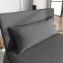 HOMCOM Единичен разтегателен диван, снимка 7