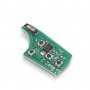 Електронна платка за Chevrolet Malibu Cruze Aveo Spark Sail Opel/Vauxhall 4 BTN 433MHz за кол, снимка 2