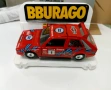Lancia Delta S4 1:24 Bburago, снимка 2