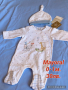 Бебешки комплект Mayoral, снимка 1 - Комплекти за бебе - 44726328