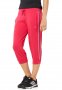  adidas Essentials 3 Stripes Capri -страхотно дамско долнище, снимка 2