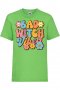 Детска тениска Bad witch vibes,Halloween,Хелоуин,Празник,Забавление,Изненада,Обичаи,, снимка 2