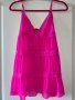 Цикламено неоново розав еротична нощница , снимка 2