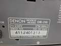 DENON дек и СД плеър с козметични забележки , снимка 12