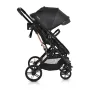 Комбинирана детска количка Rafaello черен

, снимка 4