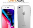 iPhone SE 2022 / SE 2020 / iPhone 7 / 8 - прозрачен силиконов кейс, снимка 4