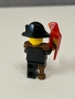 Lego Pirates Captain Red Beard , снимка 2