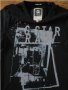 G-STAR RAW Herren Everett RT T-Shirt - страхотна мъжка тениска, снимка 2