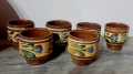 Малки керамични чашки, снимка 1