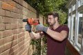 Ударна бормашина BLACK&DECKER 500W  / С КУФАР, снимка 6
