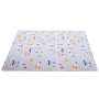 3885 Водоустойчива подложка за игра - сгъваемо шарено килимче, снимка 16