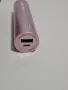 Преносима външна батерия (power bank) Poweradd EnergyCell 5000 в розов цвят. Основни характе, снимка 3