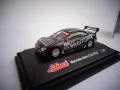1:87 H0 SCHUCO MERCEDES BENZ CLK КОЛИЧКА РАЛИ МОДЕЛ ИГРАЧКА, снимка 2