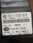 Панел климатик за БМВ Е46 5HB 007 738-06 / 64.11 6 901 813 / 64116901813, снимка 3