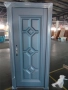 Входни метални врати на склад в София , снимка 2