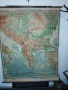 Физическа карта.Балкански полуостров., снимка 6