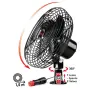 Метален вентилатор 8 инча 24V – Lampa 73100, снимка 2