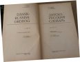 Датско-русский словарь / Dansk-Russisk ordbog А. С. Новакович, снимка 2