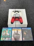 Playstation 4 с 2 контролера и 3 игри , снимка 1